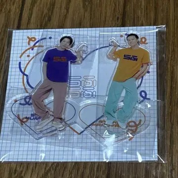 라후라후 아크릴 스탠드 무라카미 싱고 마루야마 류헤이