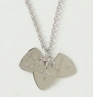 PICK 목걸이