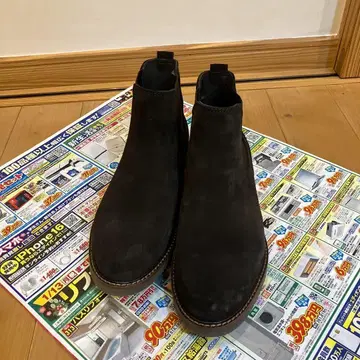 호킨스 사이드 고어 부츠 사이즈 40 (25cm~25.5cm)