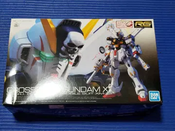 RG CROSSBONE GUNDAM X1 크로스본 건담 X1 미조립