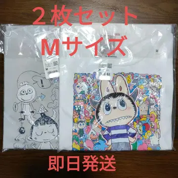 UNIQLO 러브브 유니클로 러브브 UT 유니클로 팝마트 러브브 M