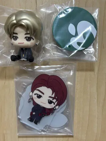 Mrs. GREEN APPLE 제일복권 C상 D상 와카이 히로토 2점