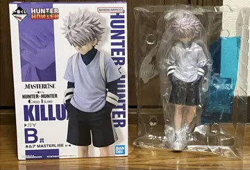 HUNTER x HUNTER 헌터헌터 제일복권 GI 키루아 B상