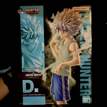 HUNTER x HUNTER 키메라 앤트 제일복권 D상 키루아