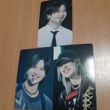 SHINee x JOGUMAN POP-UP 태민 민트 포토카드 세트