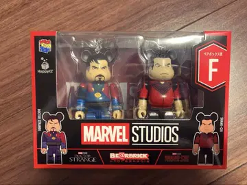 MARVEL 해피 복권 페어 박스상 F 미개봉 새상품 happy 복권