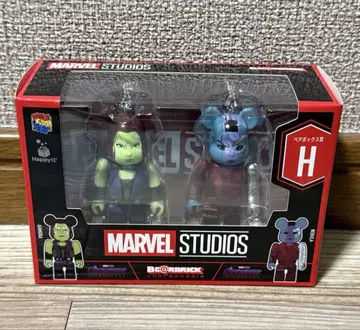 BE@RBRICK Happy 복권 H상