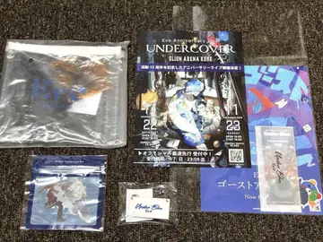 Eve UnderBlue 복권 & 입장 혜택 (24일) 세트