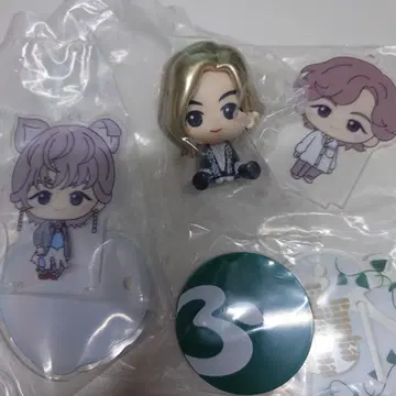 제일복권 Mrs. GREEN APPLE C상 D상 후지사와 료카상