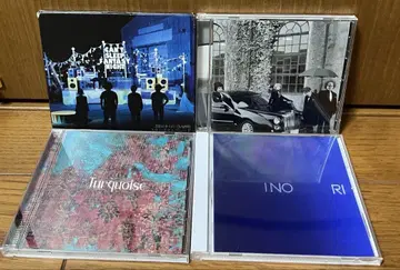 SEKAI NO OWARI CD 세트