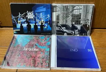 SEKAI NO OWARI CD 세트