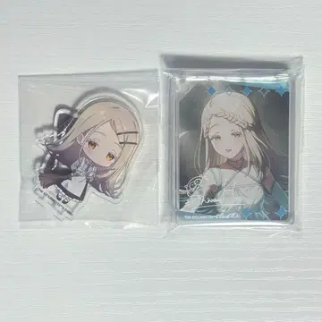 시노자와 히로 애니메이트 카페 아크릴 스탠드 코롯타