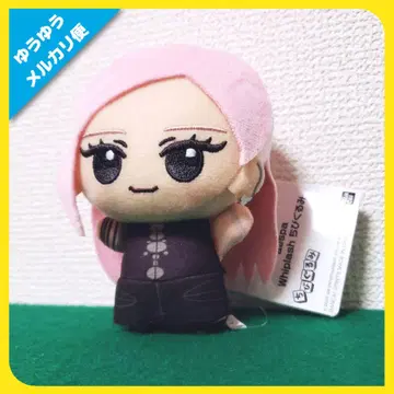 aespa whiplash 치비 봉제 인형 (지젤)