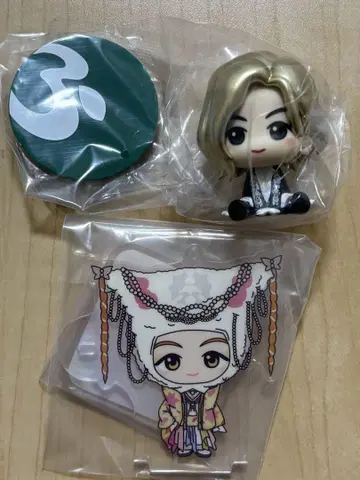 Mrs. GREEN APPLE 제일복권 C상 D상 후지사와 료카 2점