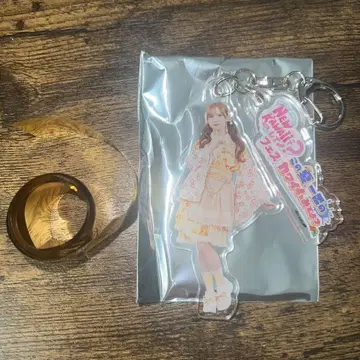 하야세 노엘 유카타 아크릴 키링