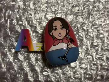 A!group D.N.A 굿즈 마트료시카 스에자와 세이야 & A