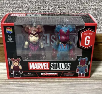 BE@RBRICK Happy 복권 G상
