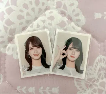 =LOVE 8주년 굿즈 ID PHOTO 스티커 사사키 마이카 컴프
