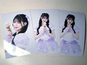 Pixel Ribbon 피크리보 마시로 미오 브로마이드