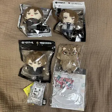 카가미 하야토 니지 파펫 옥좌군 모음
