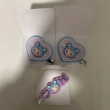 반다이 나루미야 캐릭터즈 러버 클립 포함 구미 메조 피아노