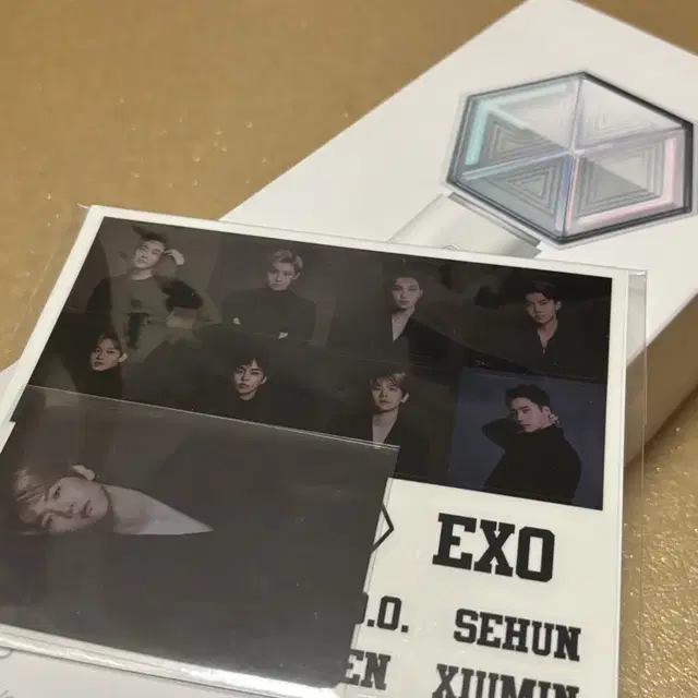 엑소 EXO 응원봉 ver.3 또리디봉 양도 뉴리디봉 구리디봉
