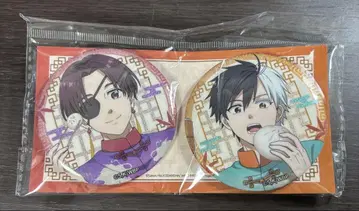 WIND BREAKER 윈브레 중국 한정판 마그캔 소방준비 벚꽃하루