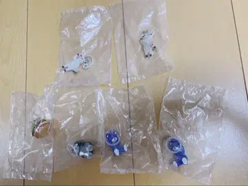 미개봉품 그라니프 메지루시 액세서리 4종류 묶음 판매 6세트