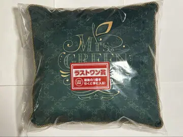 Mrs. GREEN APPLE 1번 복권 라스트 원상 로손 쿠션