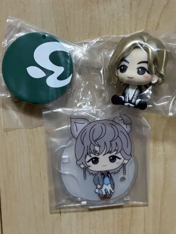 Mrs. GREEN APPLE 제일복권 C상 D상 후지사와 료카