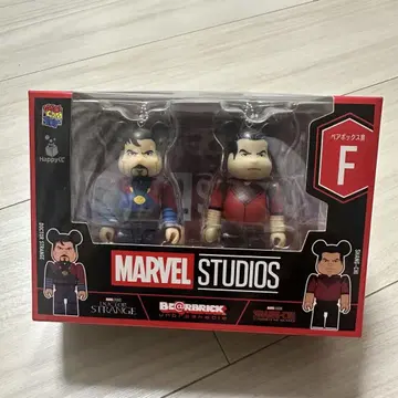 MARVEL Happy 복권 F상 페어 박스상