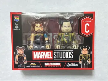 MARVEL 해피 복권 C상 로키 토르 2