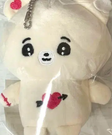 오늘 좋아 츄키베어 봉제 인형 A