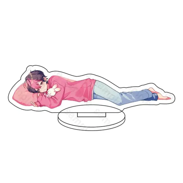 시쿠포니 란 네무네무 아크릴 스탠드, 산리오 머리핀