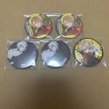 우라시마사카타센 센라 WARN12G 캔뱃지 여름츠 MM