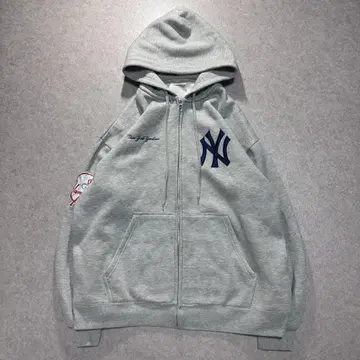 NY Yankees 집 후디 해외 스트릿