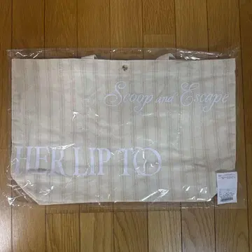 Herlipto Scoop and Escape Large Tote
