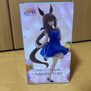 Admire Vega Trio-Try-iT Figure