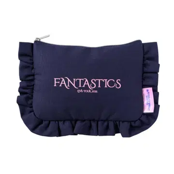 FANTASTICS BUTTERFLY EFFECT 파우치