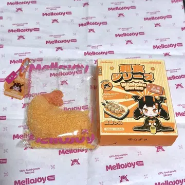 mellojoy 화식 시리즈 새우 플라이