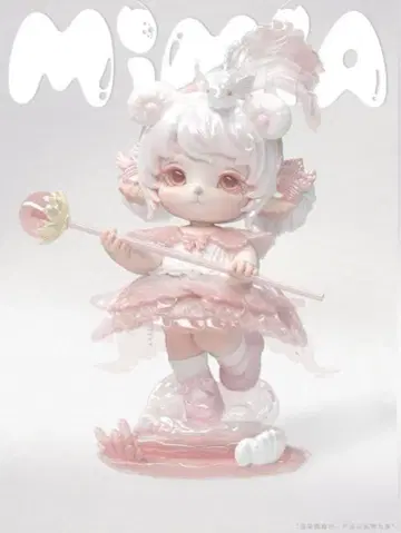 PINYUN DESIGNS MIMIA (미미아) [ 물의 비경 ] 시리즈