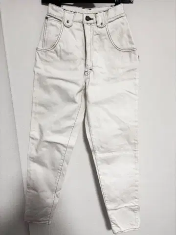 TRUSSARDI 데님 화이트 38