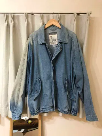 FULL BRIGHT 데님 자켓 L