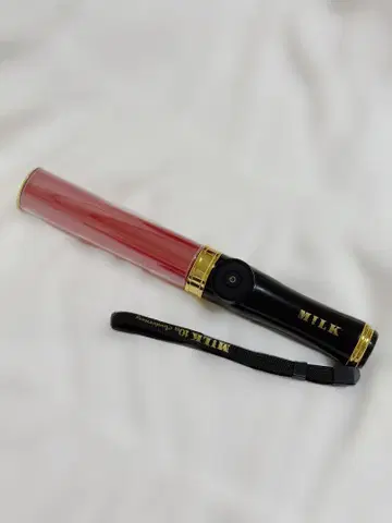 M!LK 소노 슌타 캔들 응원봉 빨간색
