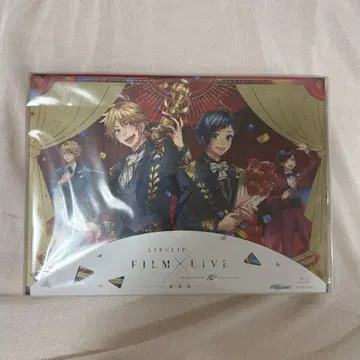 LIP x LIP film live 럭셔리판 blu-ray