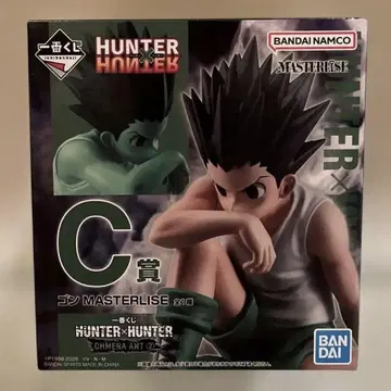 제일복권 HUNTER x HUNTER C상 곤