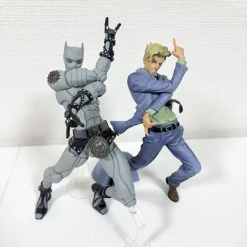 죠죠의 기묘한 모험 요시카게 키라 킬러 퀸