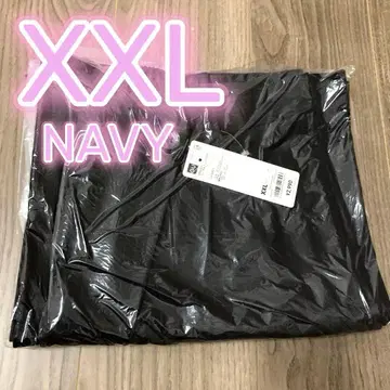 새상품 지유 랩 슬랙스 Z+E 스트라이프 네이비 XXL