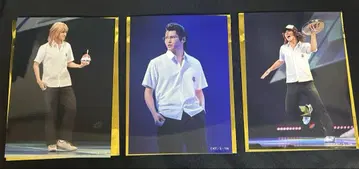 테니뮤 스테쇼 키테 카이 히라코바