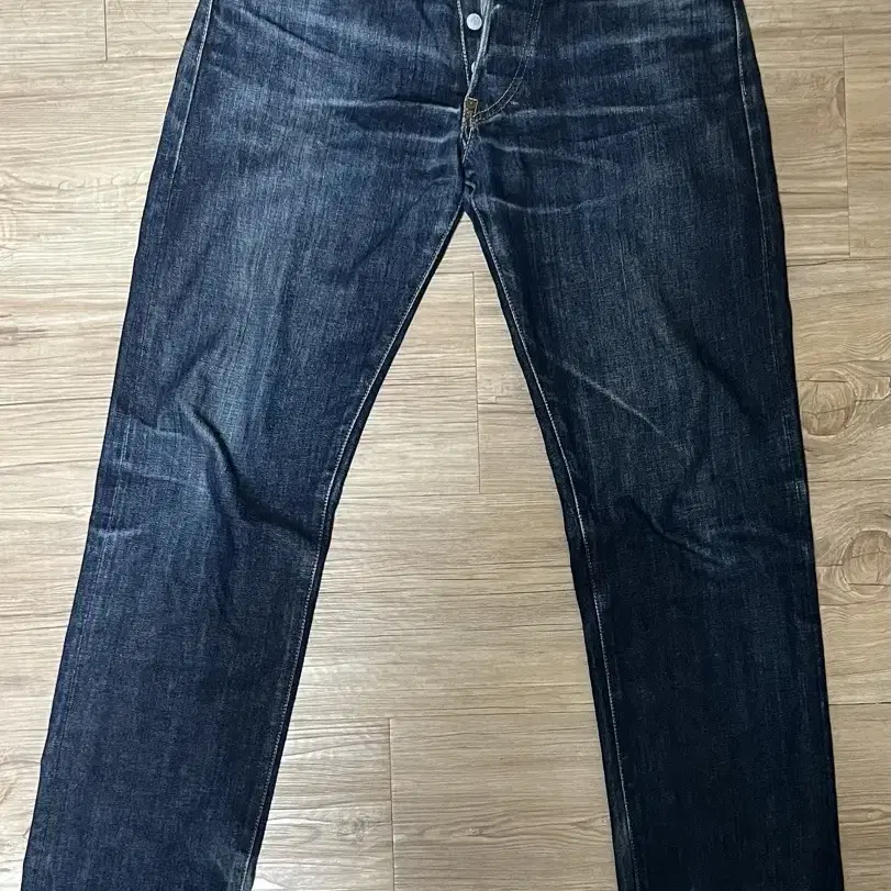 パンツ EVISU lot 2000 30x34 EVISU EVISU(エヴィス) LOT.2000 ビッグカモメ ストレートデニム